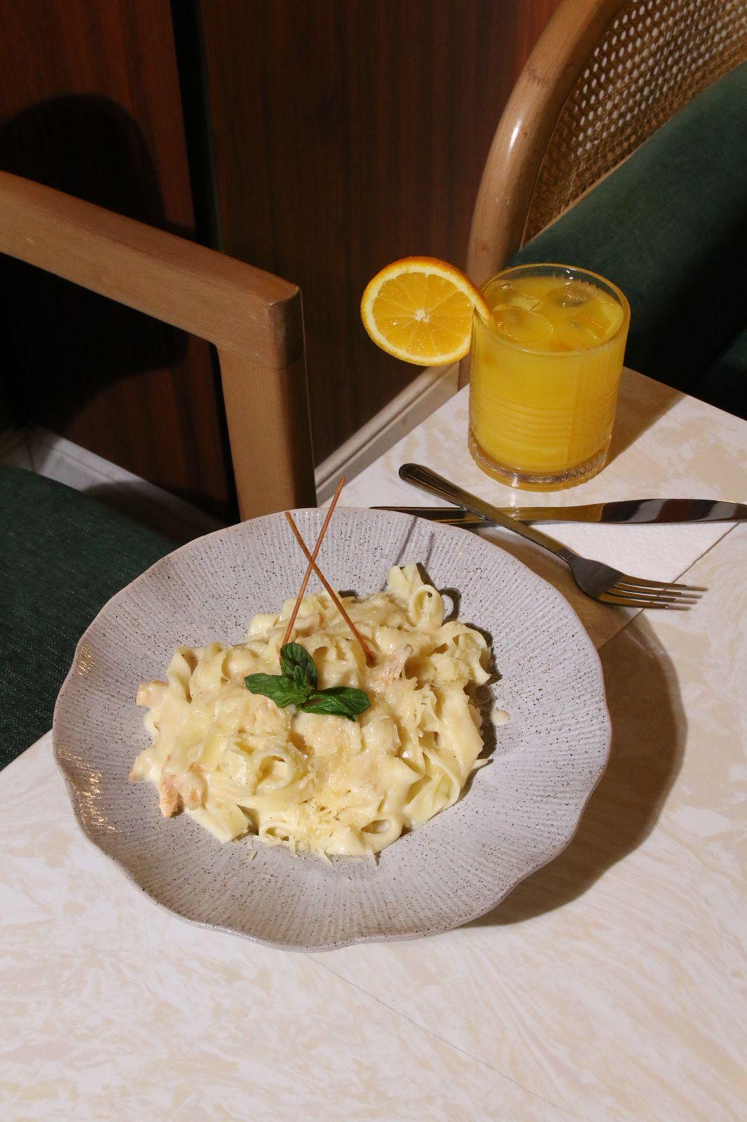 فوتشينى باستا