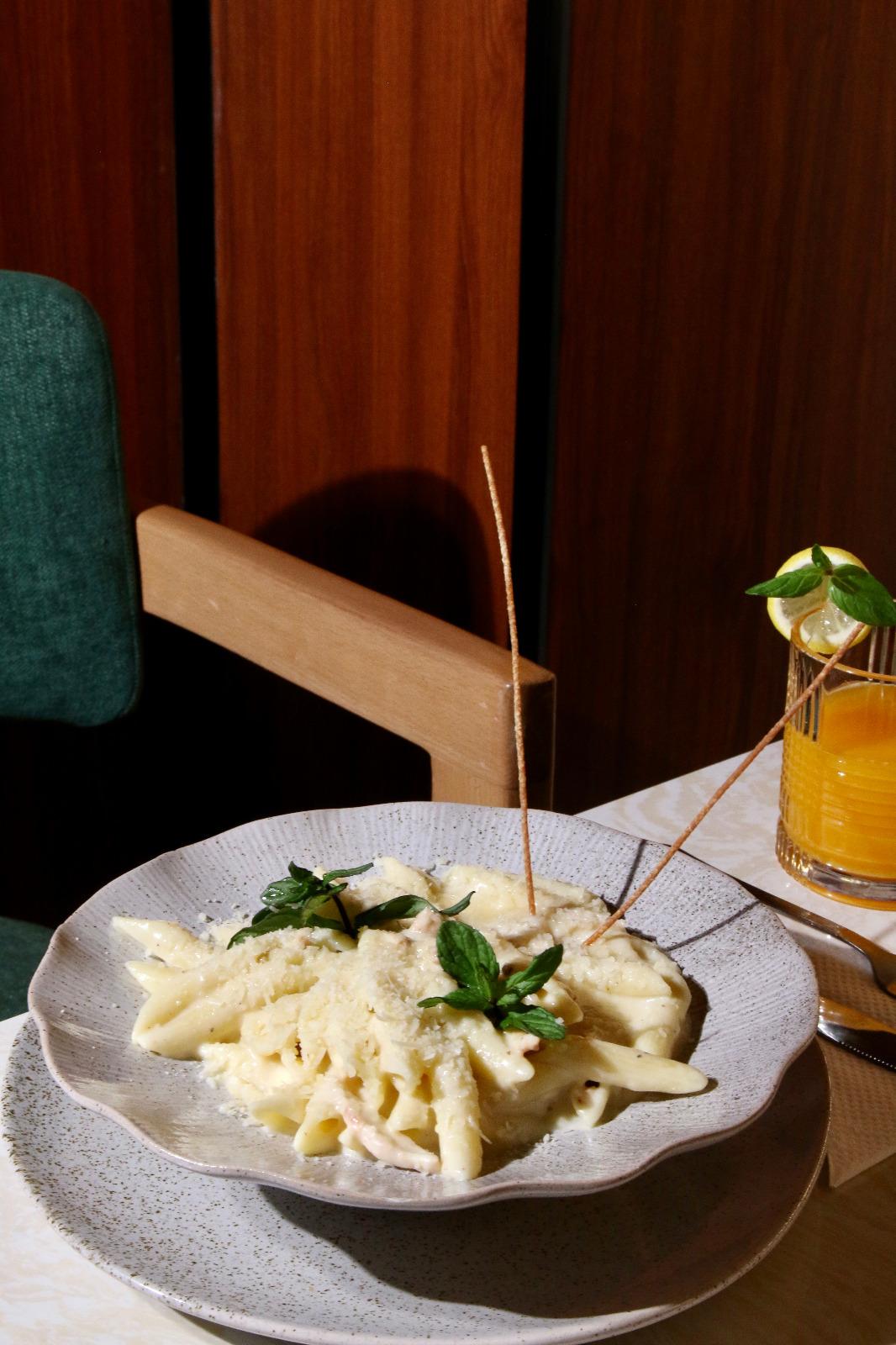 ترافل باستا