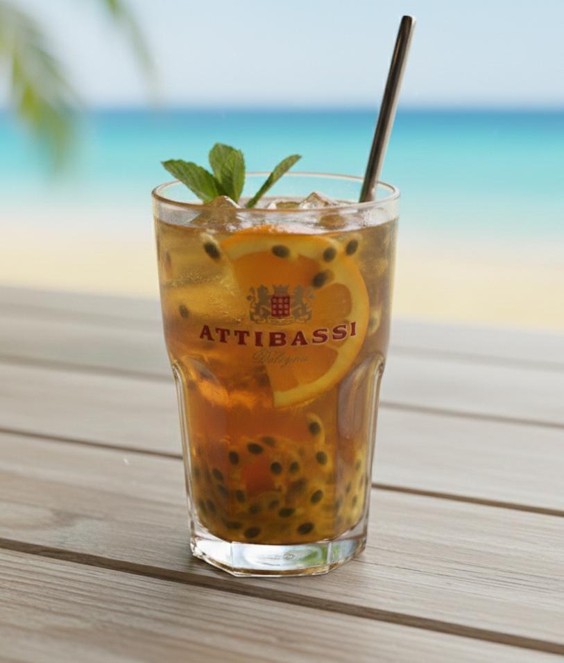 أيس تي باشن فروت