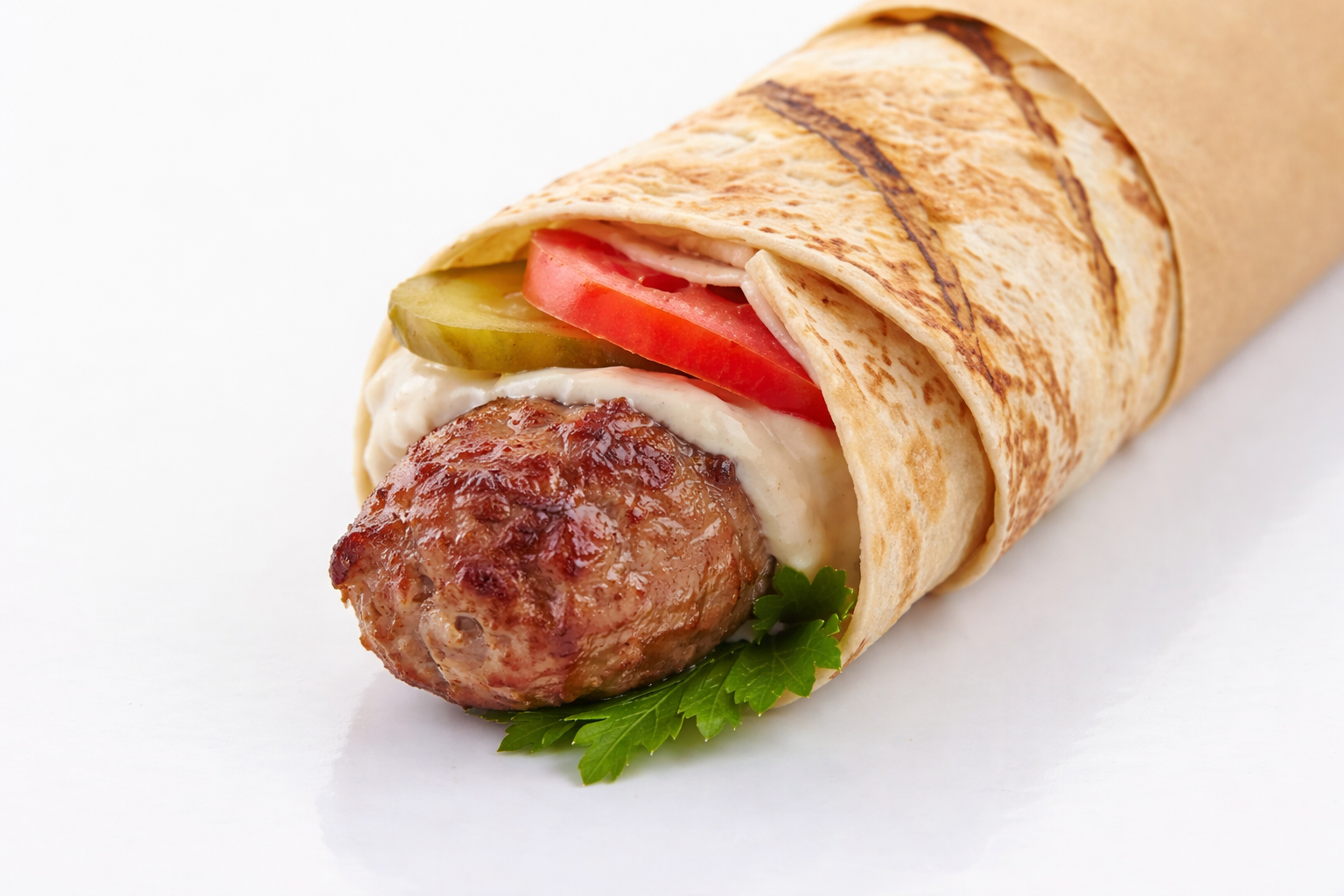 سنداويتش كباب دجاج