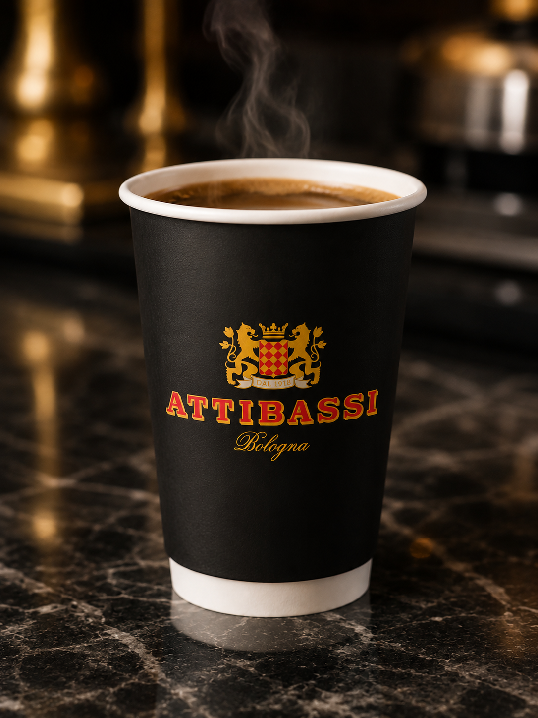 قهوة اليوم حار  12oz