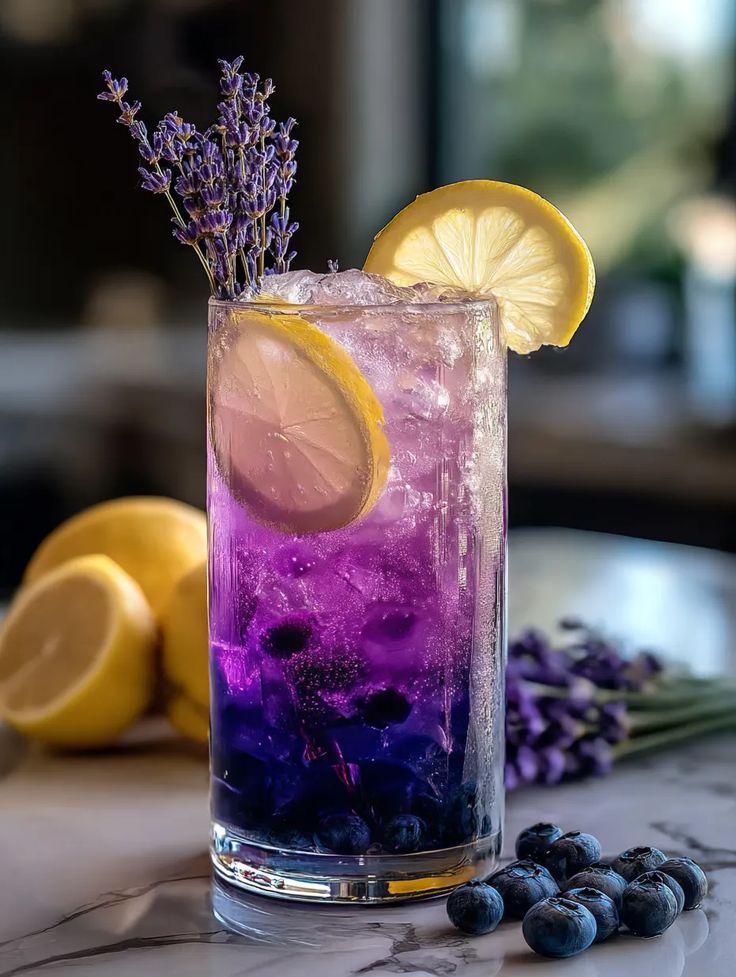 موهيتو لافاندر