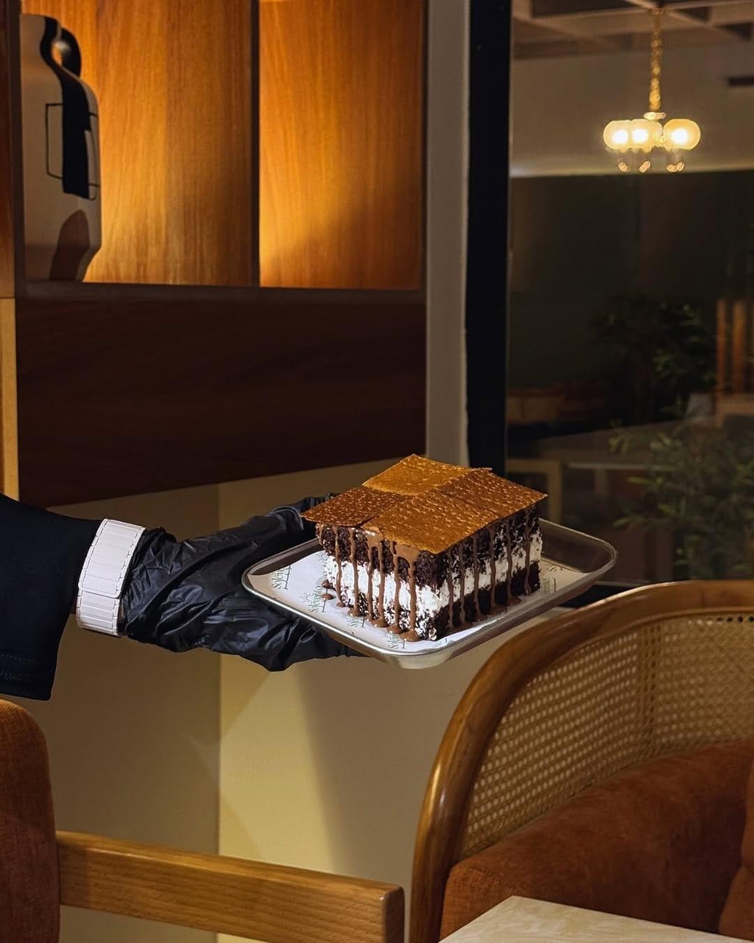 سولي كيك ( خاص سوليفانتينو )