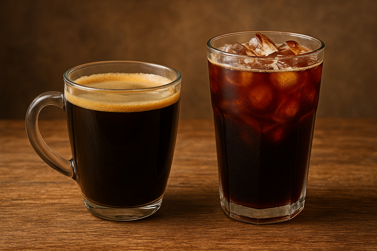 أمريكانو  9Oz (حار )