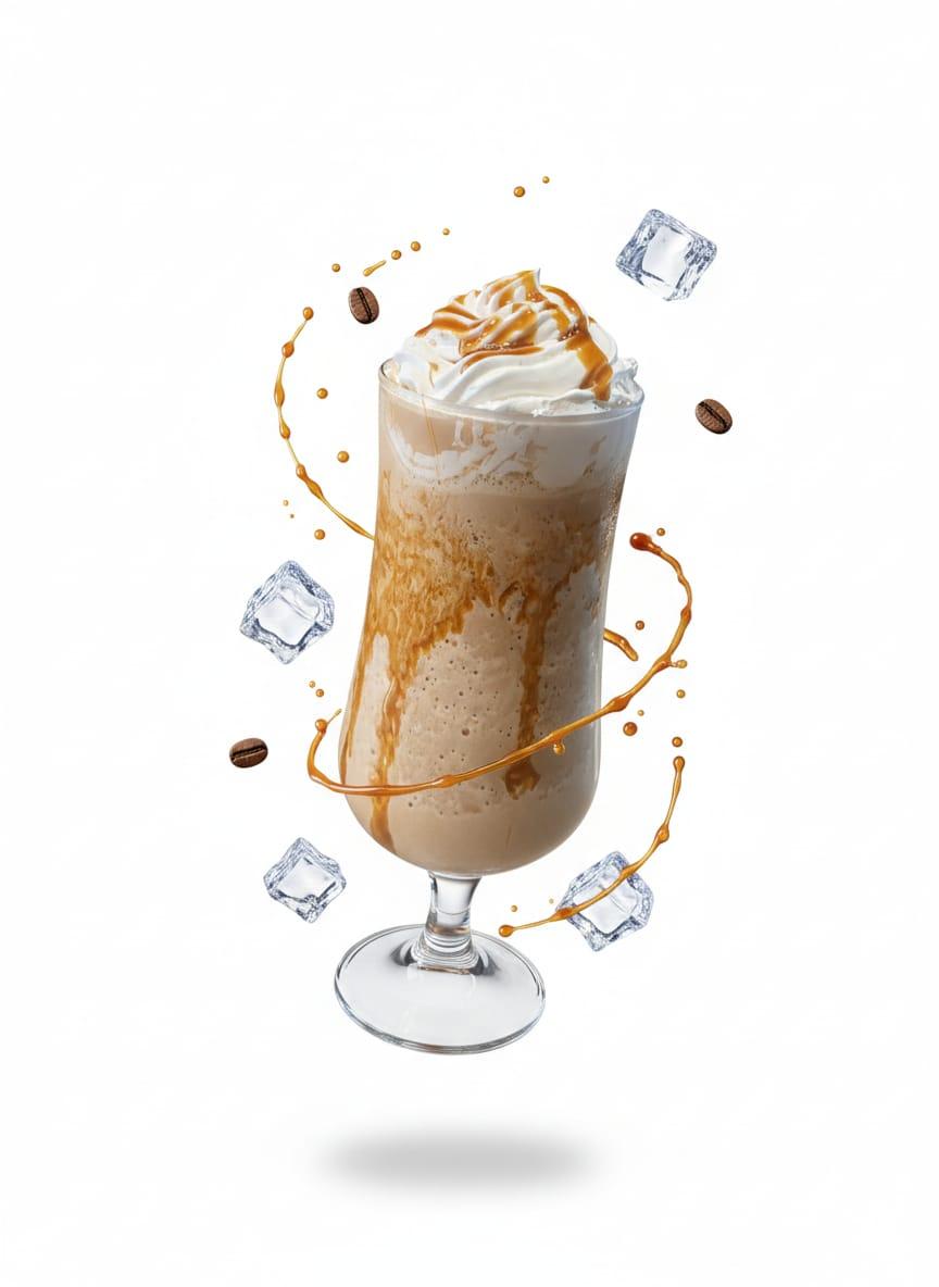 فرابيه كراميل