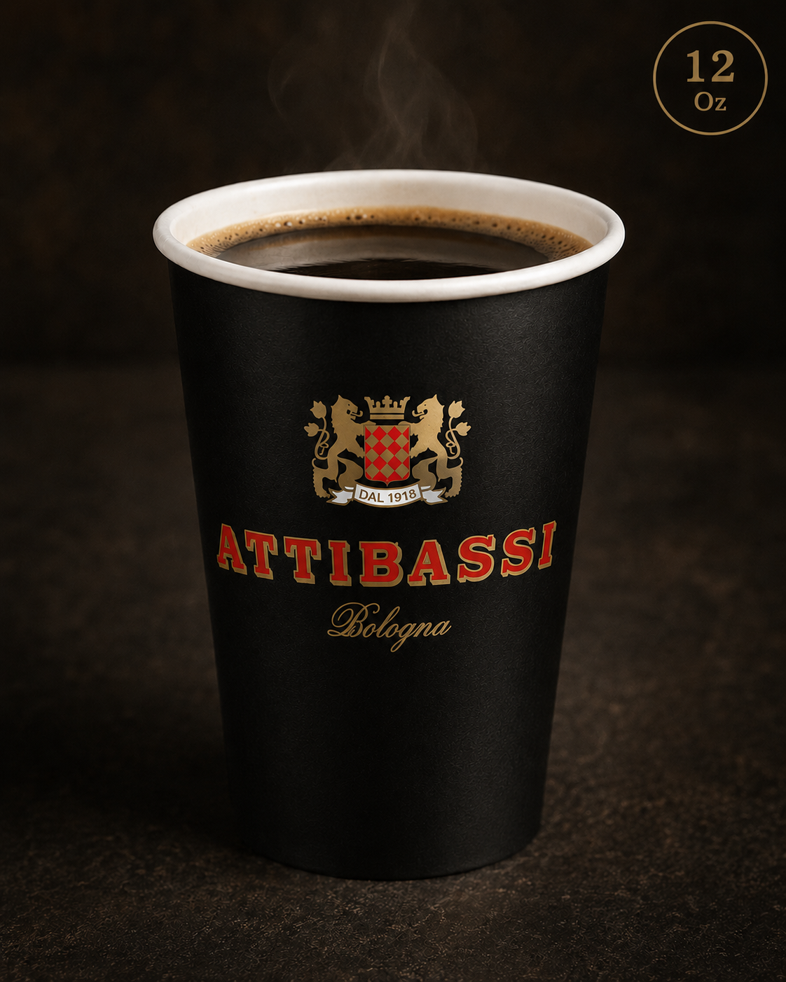 امريكانو 12Oz