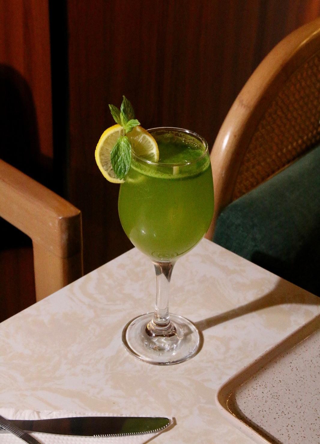 ليمون نعناع