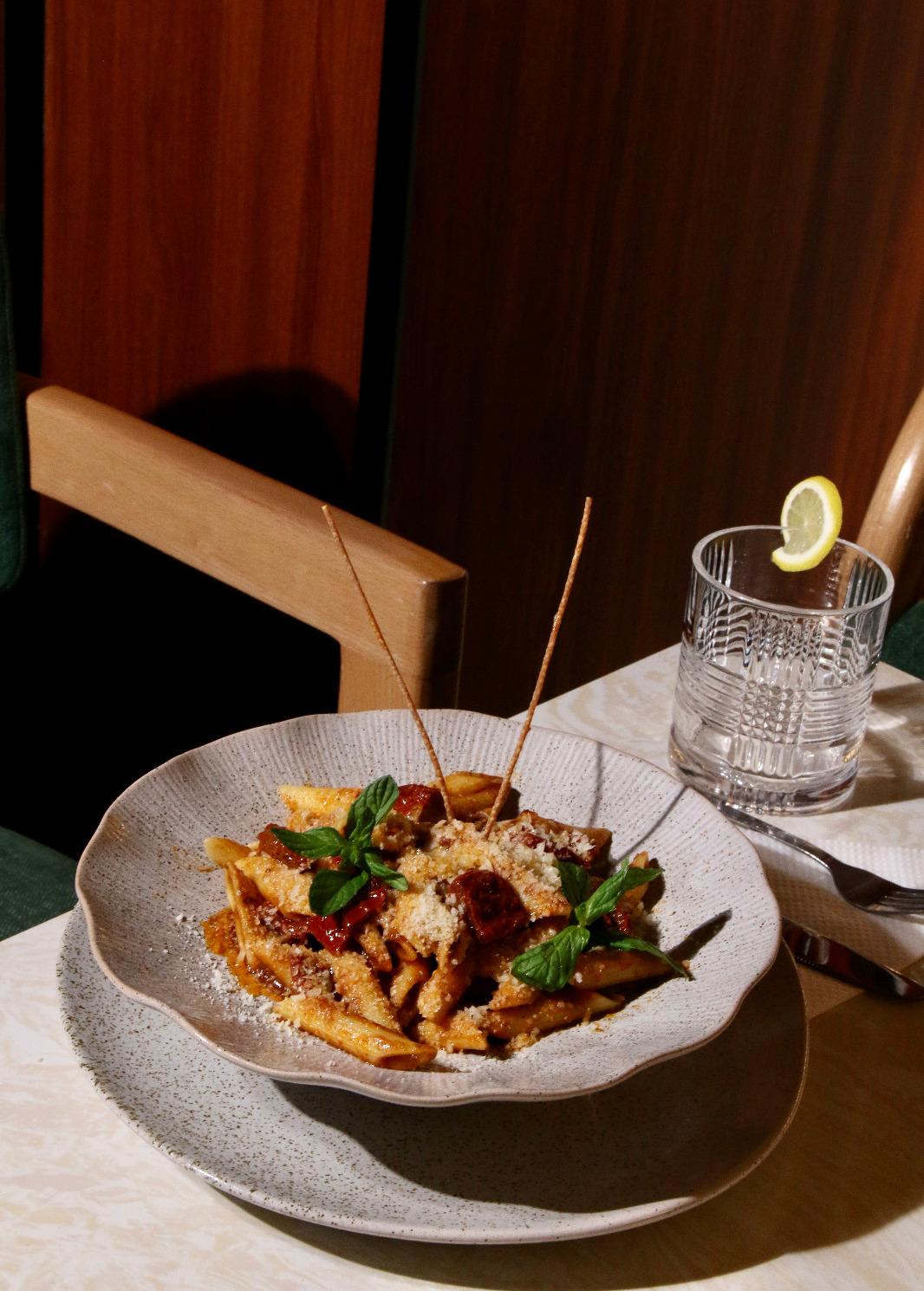 ارابيتا باستا