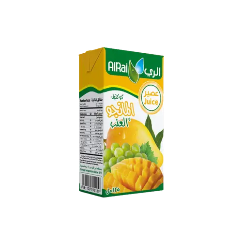 عصير الري مانجو