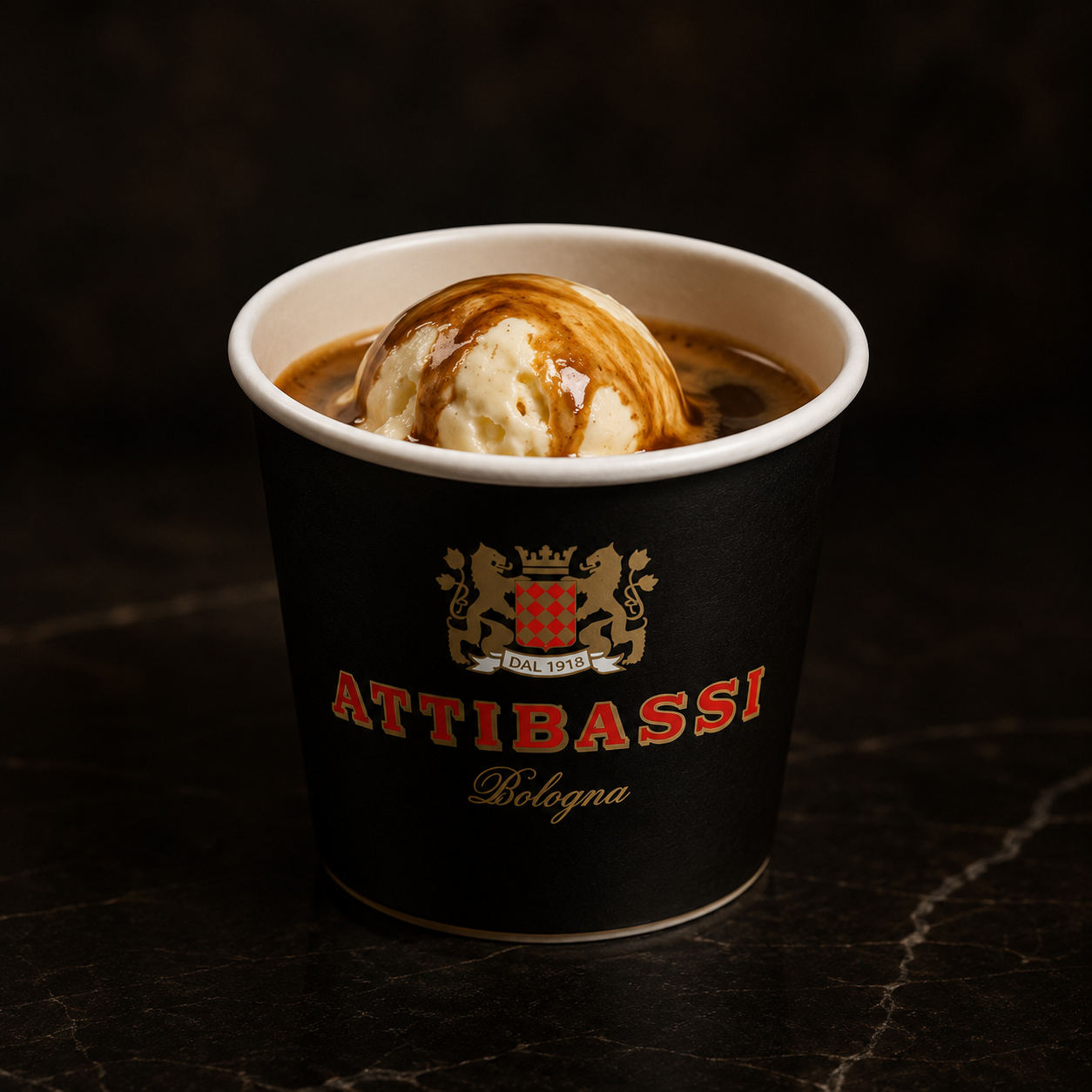 اسبريسو افوكاتو