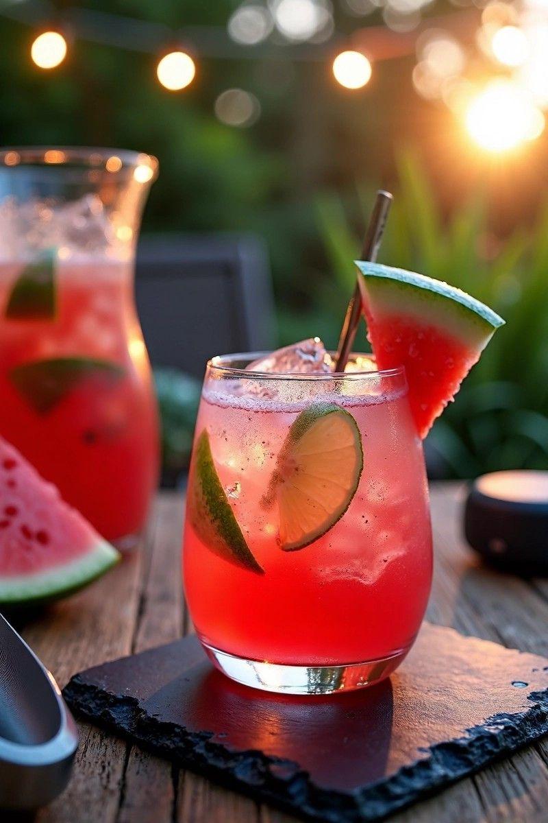 موهيتو  بطيخ