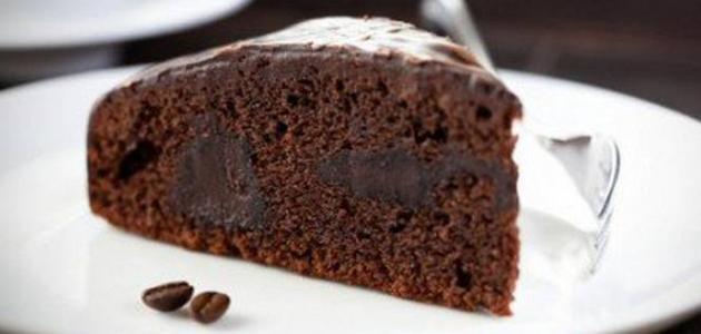 كيك اسبريسو