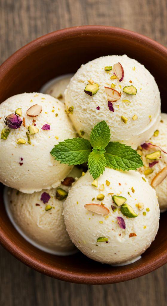 أيس كريم عربي