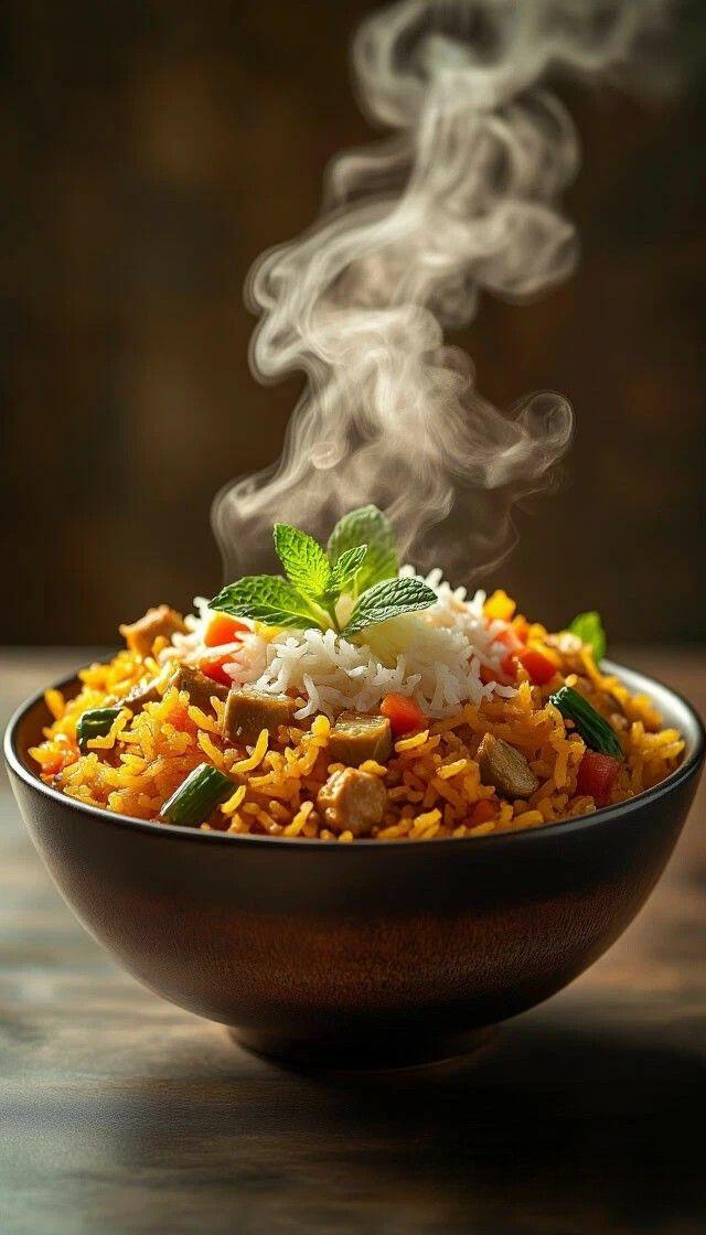 ارز اوتار ع الفحم