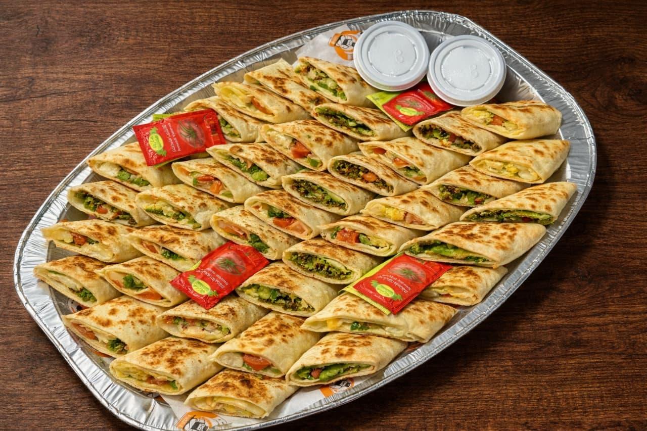 صحن صاج مشكل