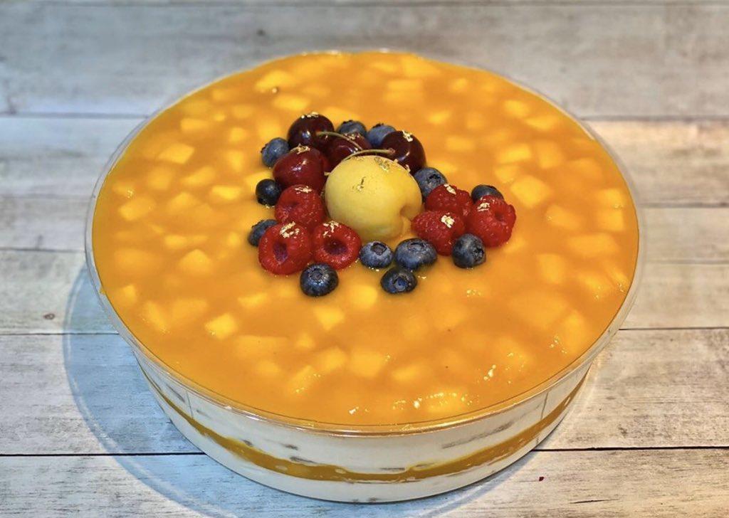 ترافل مانجو