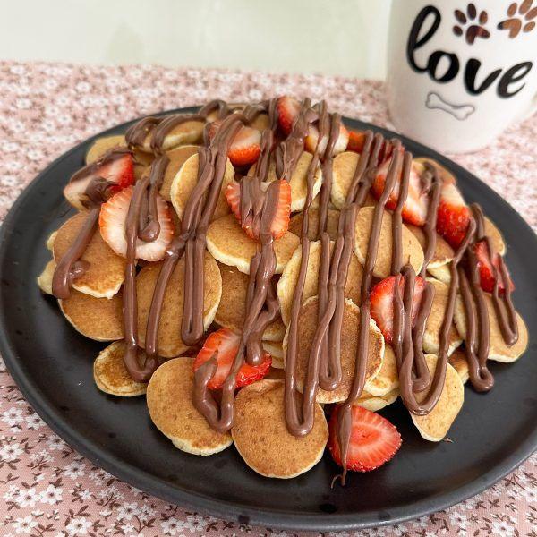 مينى بان كيك