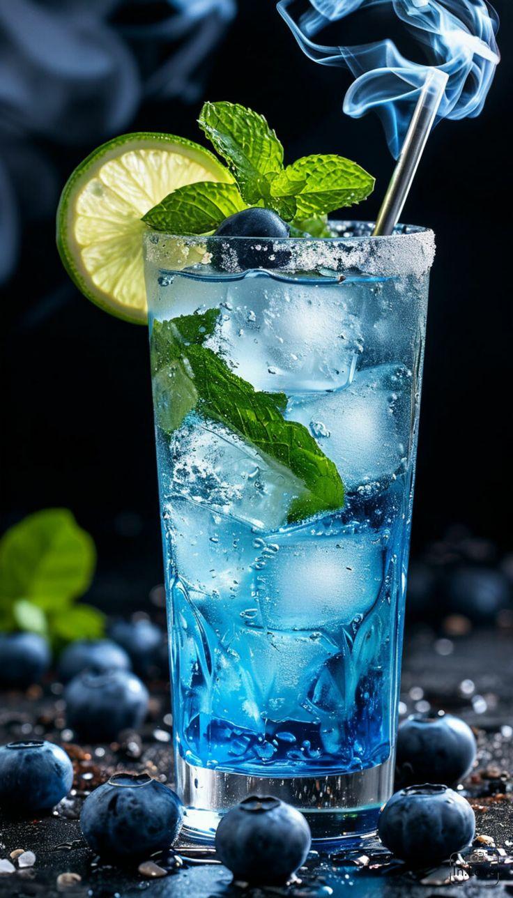 موهيتو بلاك بيرى