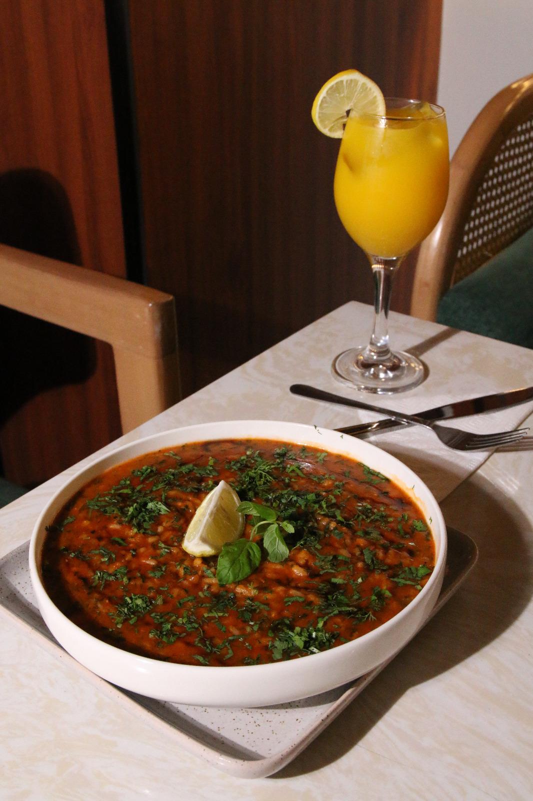 روزيتو بنكهة الدولمة العراقية