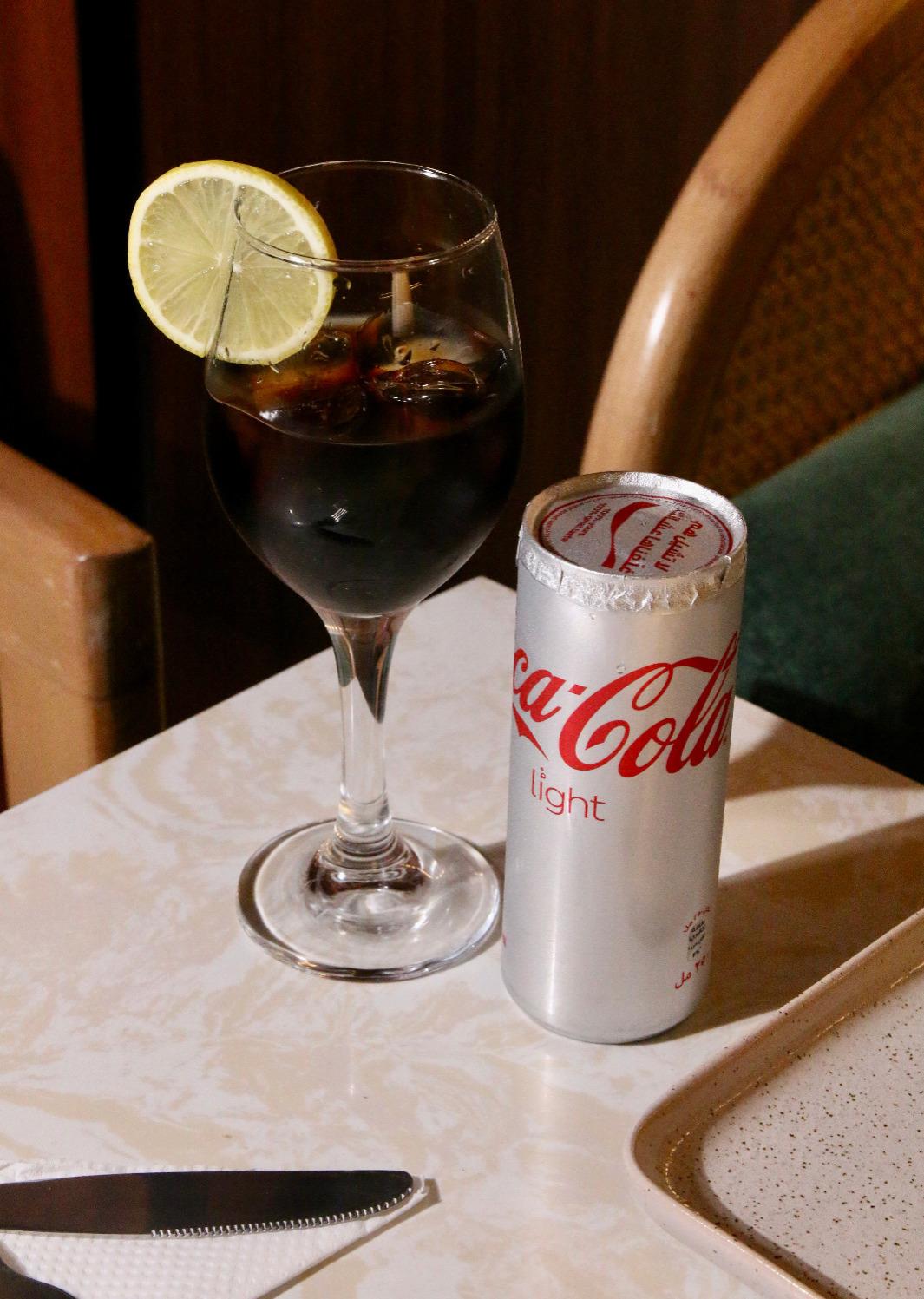 كوكا كولا دايت