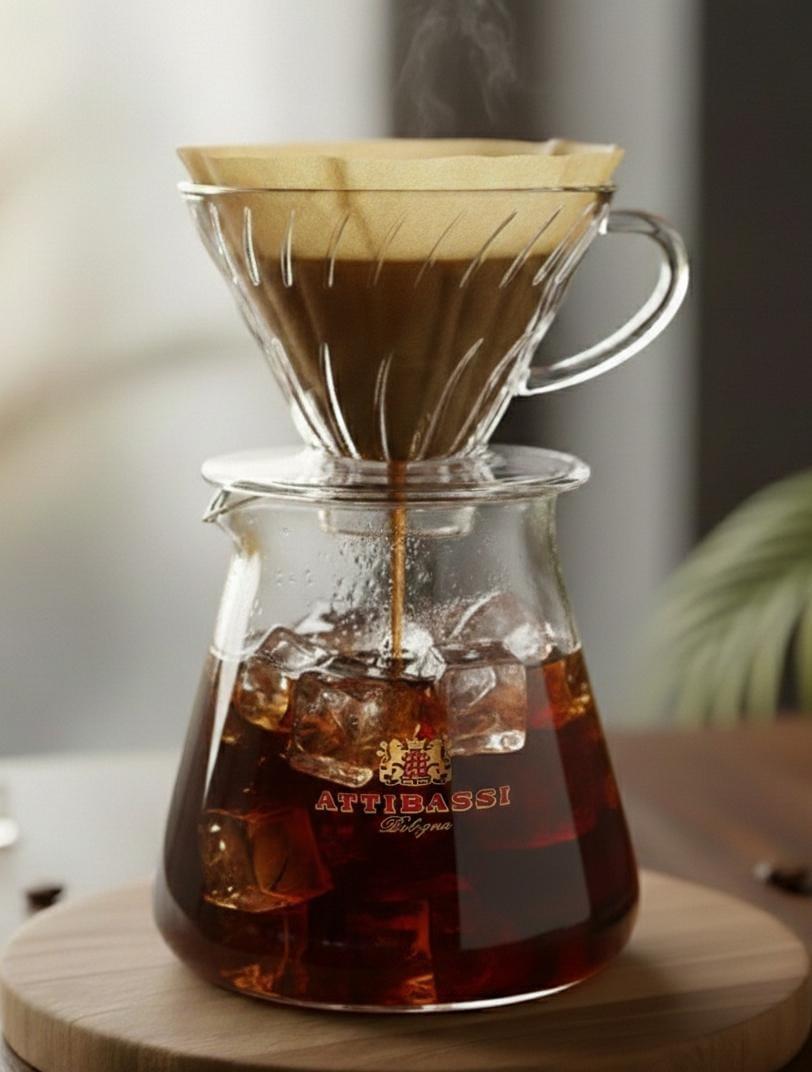 قهوة v60 (بارد)