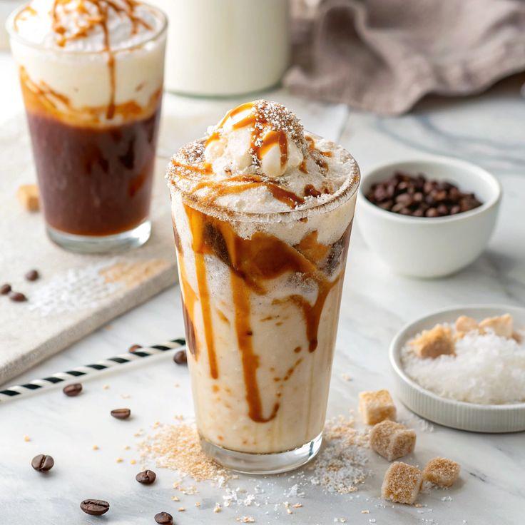 ايس كراميل ميكاتو