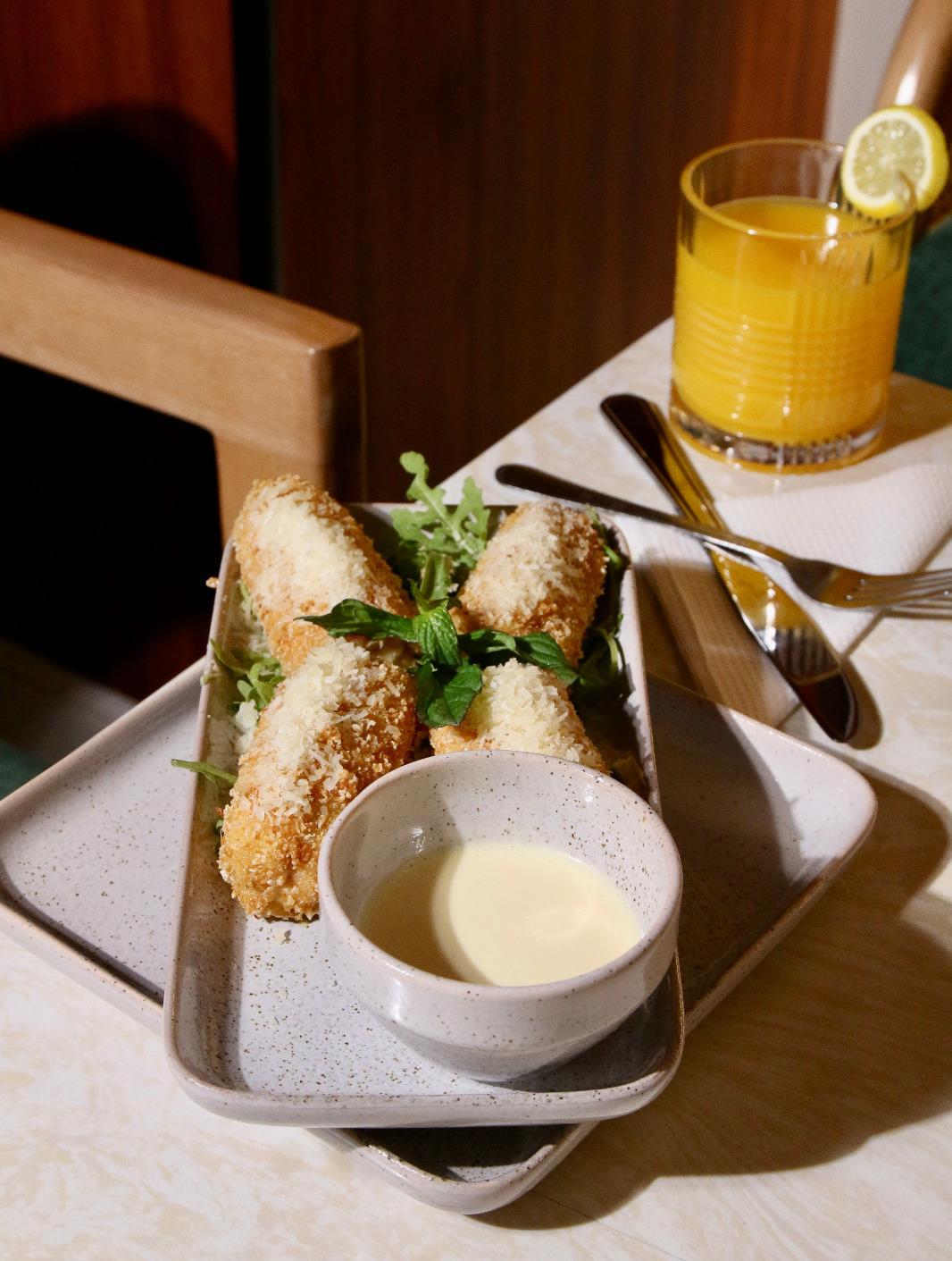 ستريبس ( أصابع الدجاج )