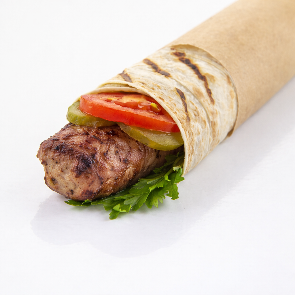 سنداويتش كباب لحم