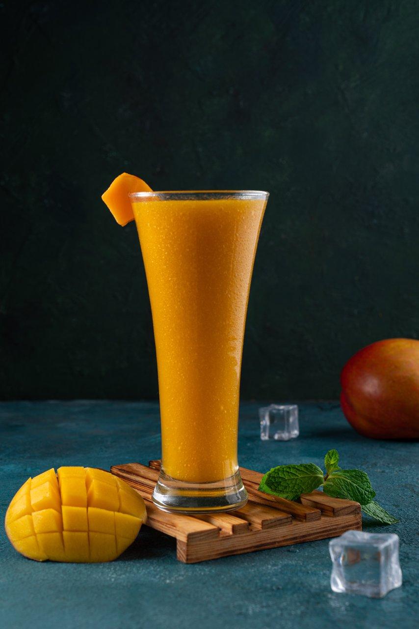 عصير مانجو