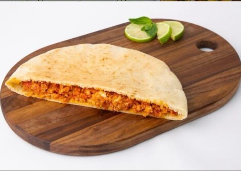 سندوتش شكشوكة