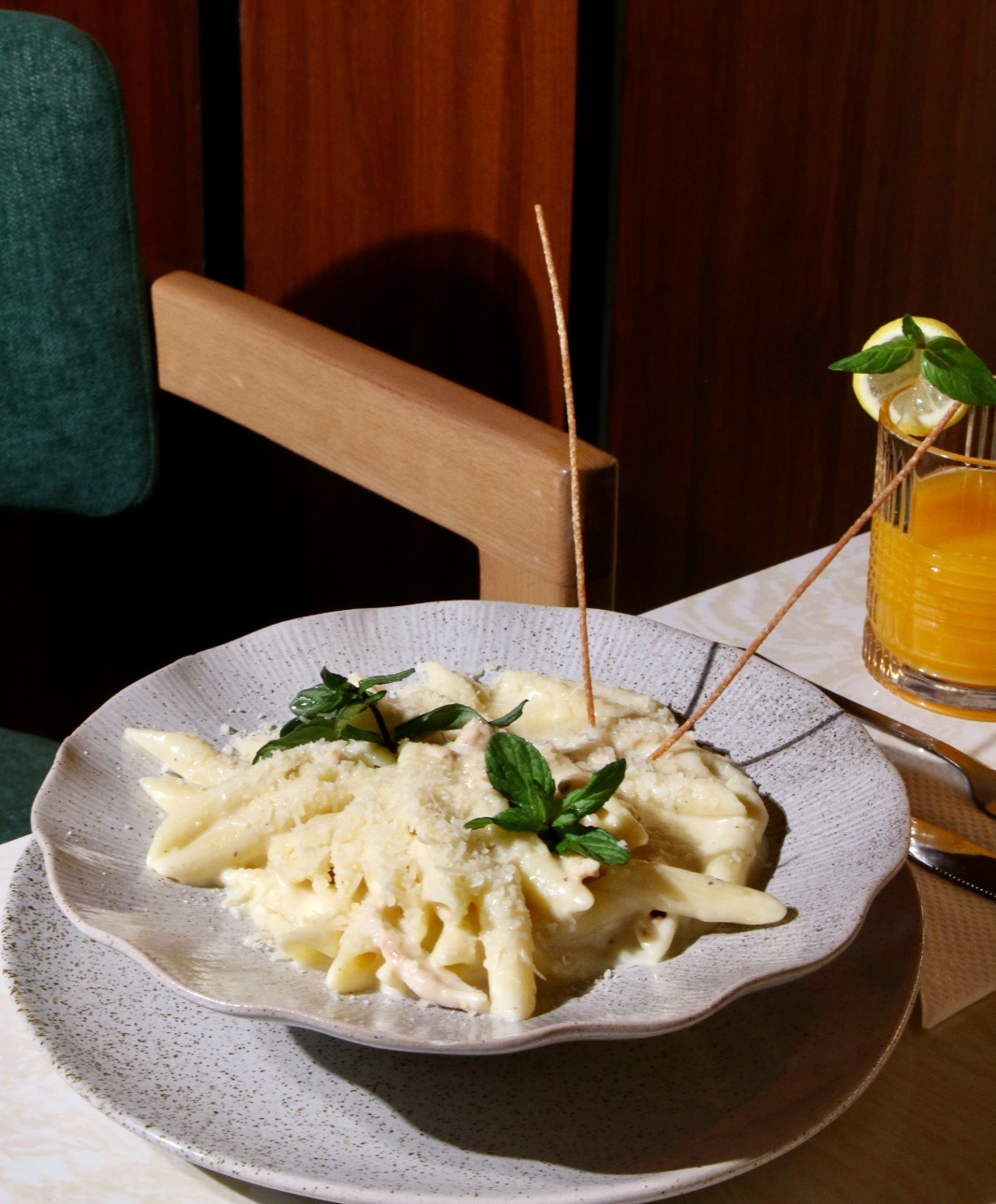 الفريدو باستا