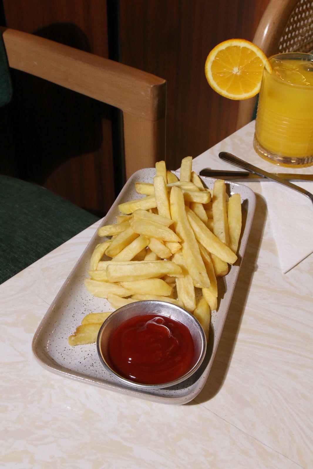 بطاطس  سادة